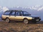 Volkswagen Passat Variant Syncro 1984 года
